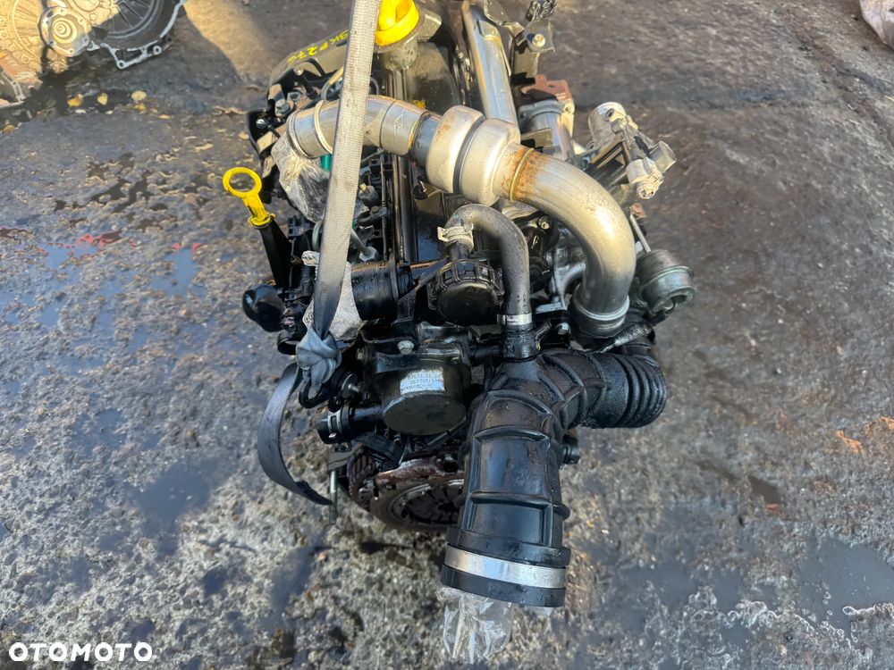 Silnik K9KF276 1.5 DCI Nissan Renault OE - 4