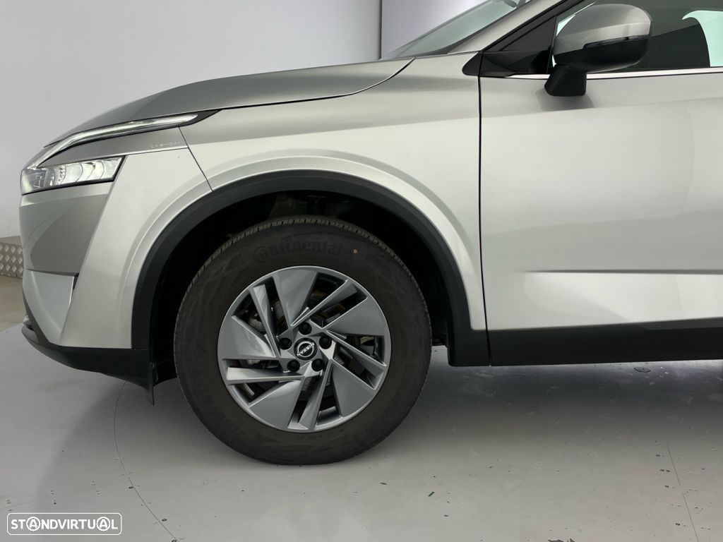 Nissan Qashqai 1.3 DIG-T Acenta - 20