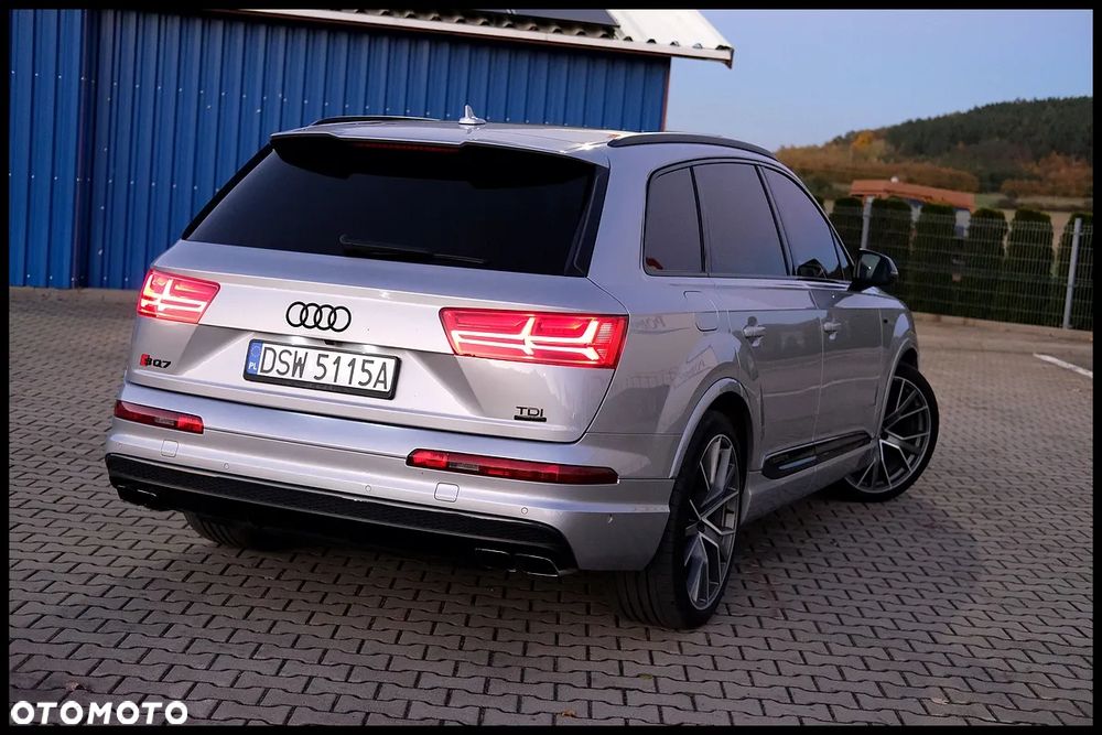Audi SQ7 4.0 TDI Quattro Tiptr - 13