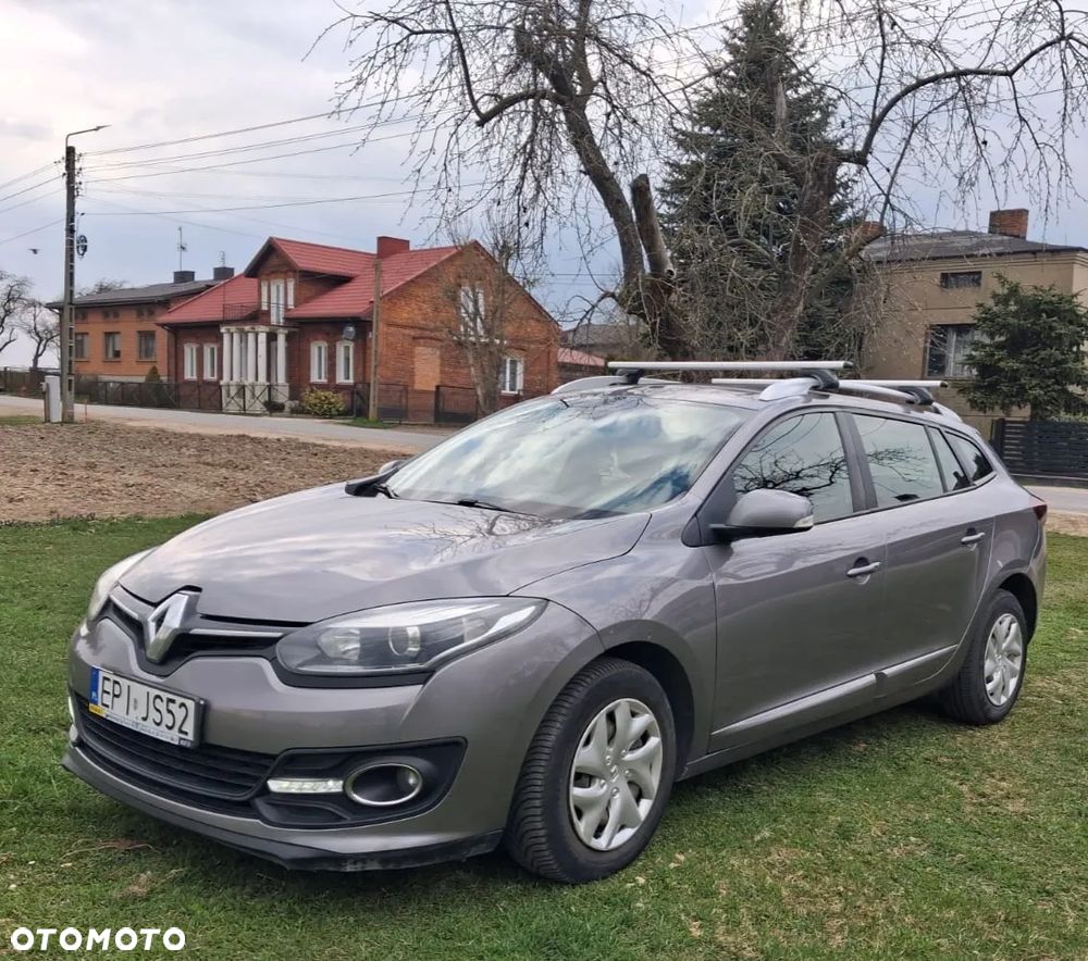 Renault Megane 1.5 dCi Life - 1