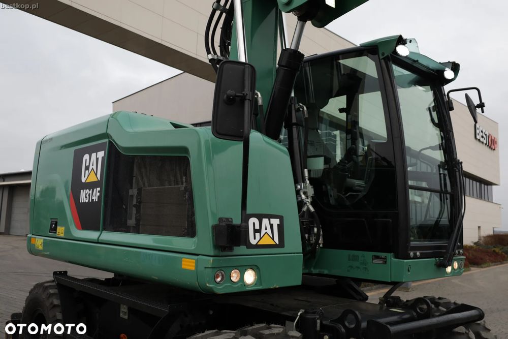 Caterpillar M314F - 21