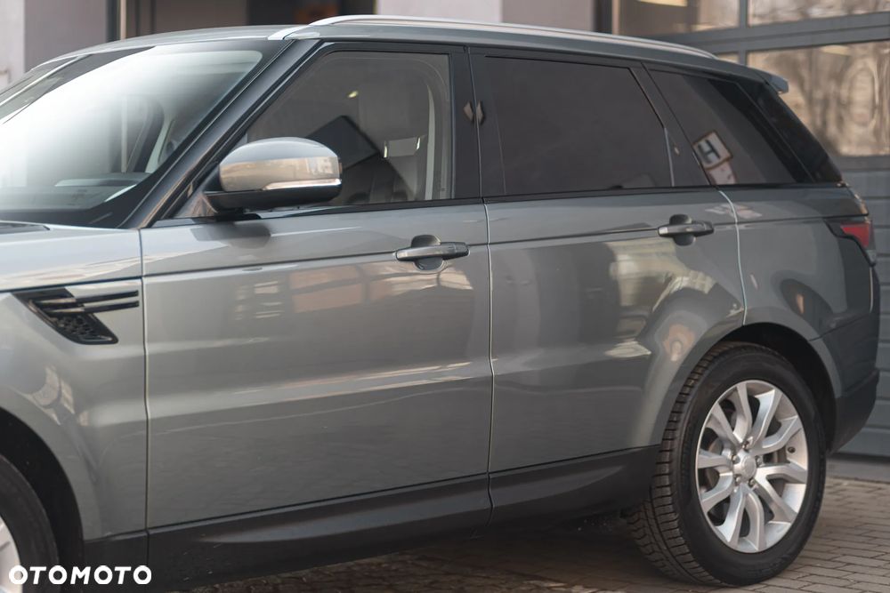 Land Rover Range Rover Sport S 3.0 TD V6 HSE - 9