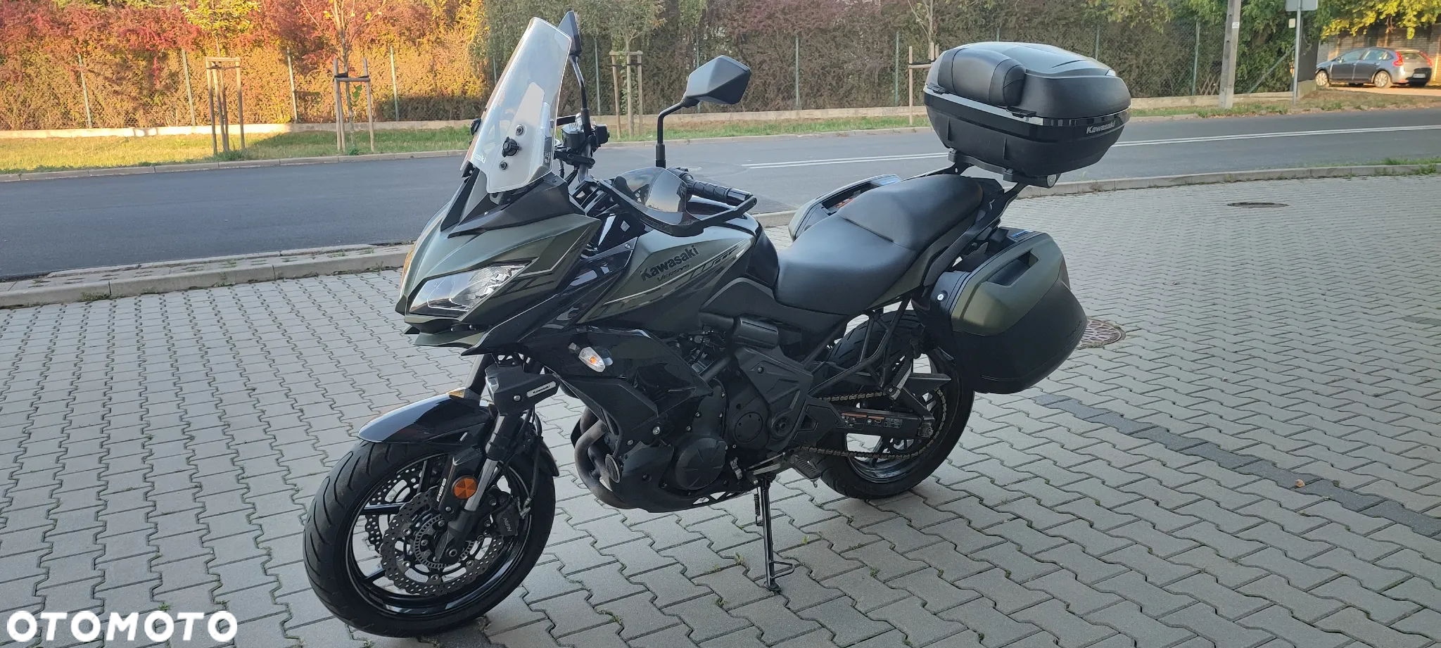 Kawasaki Versys 650 - 6
