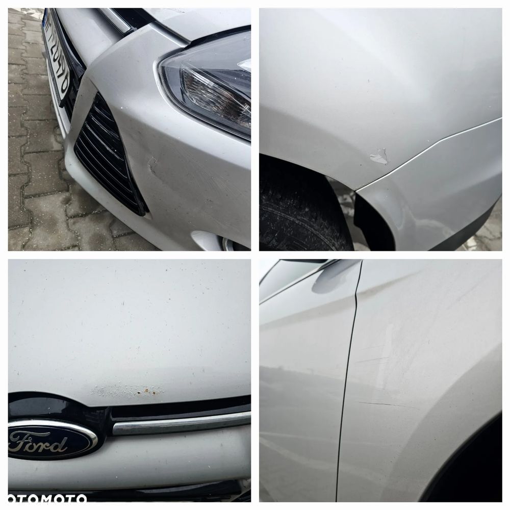 Ford Focus 1.6 EcoBoost Titanium - 11