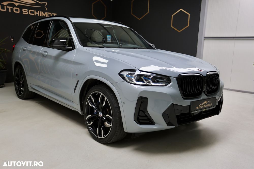 BMW X3 M M40i Sport Edition - 2