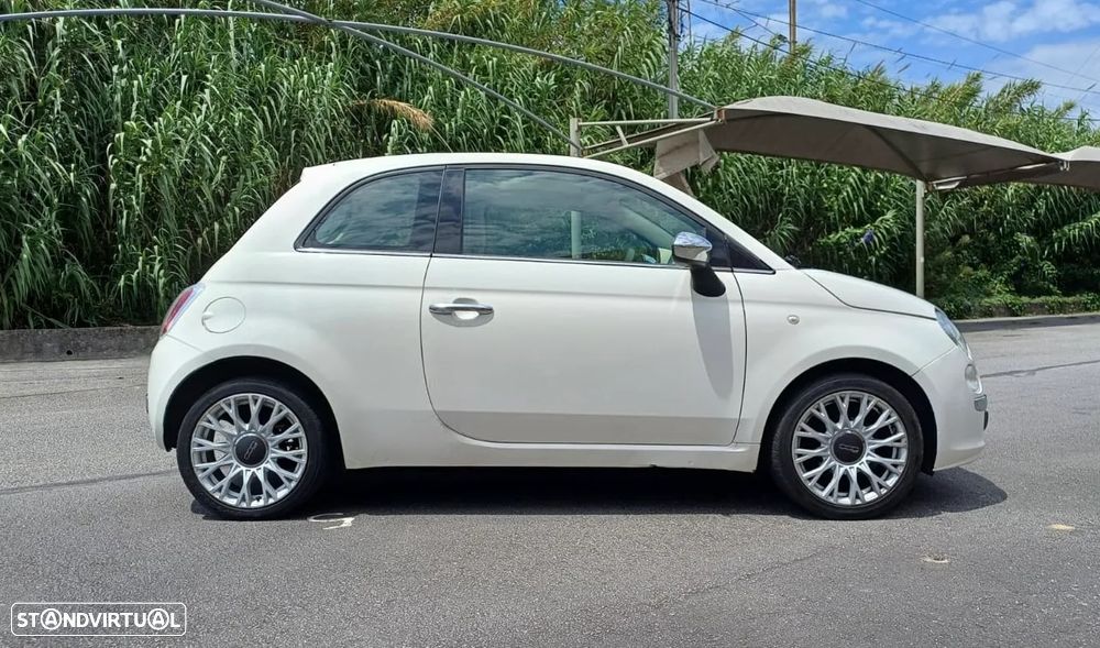 Fiat 500 1.2 Rock-Star - 13