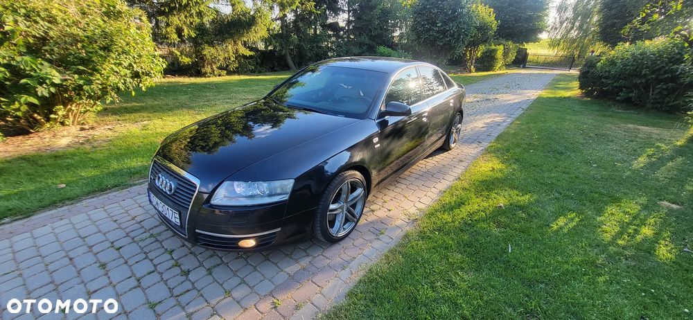 Audi A6 Limousine 2.0 TDIe - 1