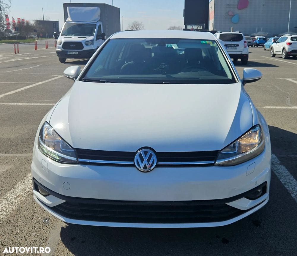 Volkswagen Golf 1.0 TSI OPF United - 1