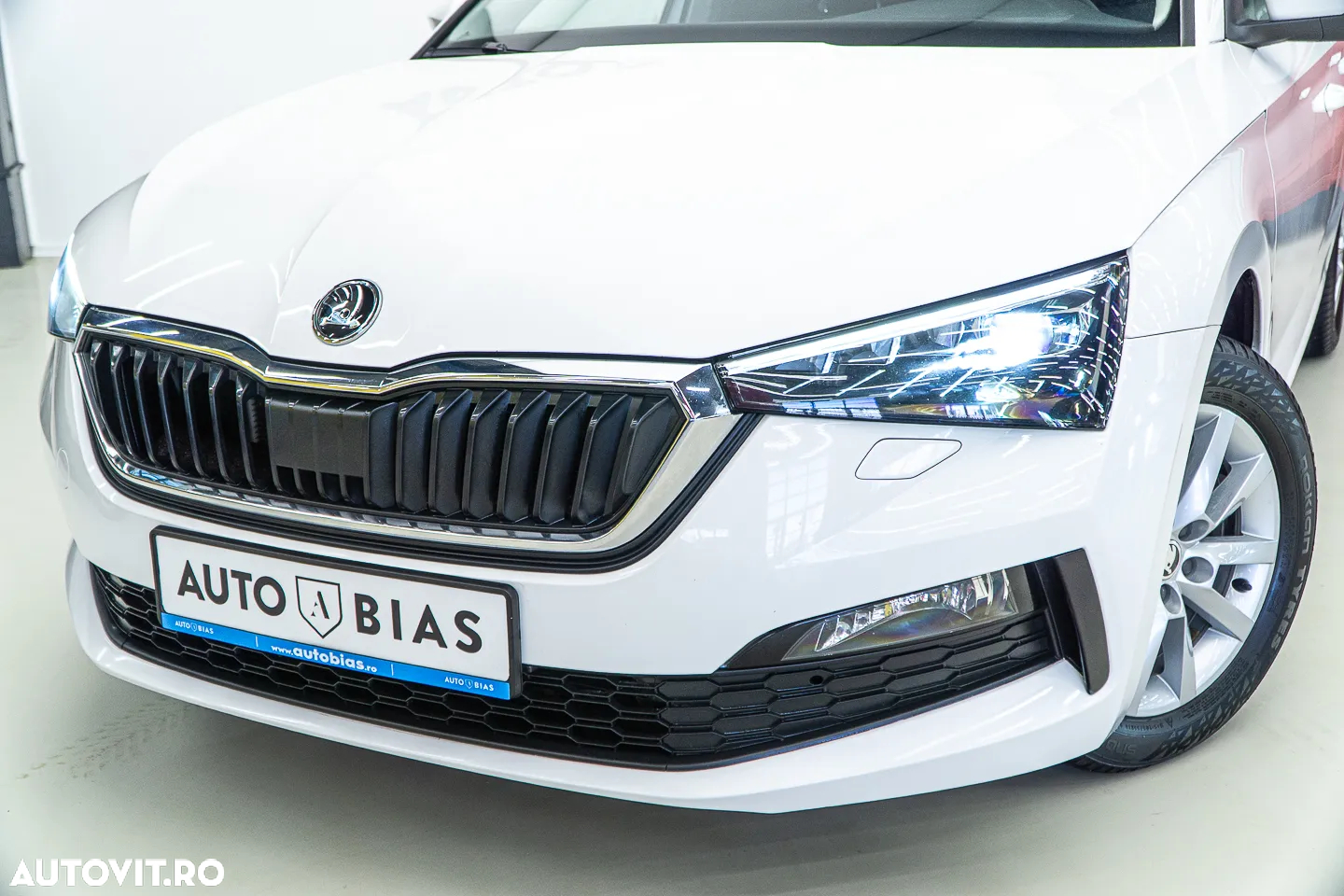 Skoda Scala 1.0 TSI DSG Style - 11