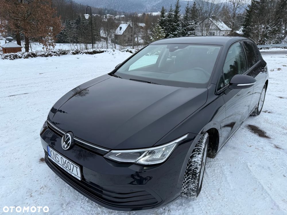 Volkswagen Golf 2.0 TDI SCR DSG Style - 9