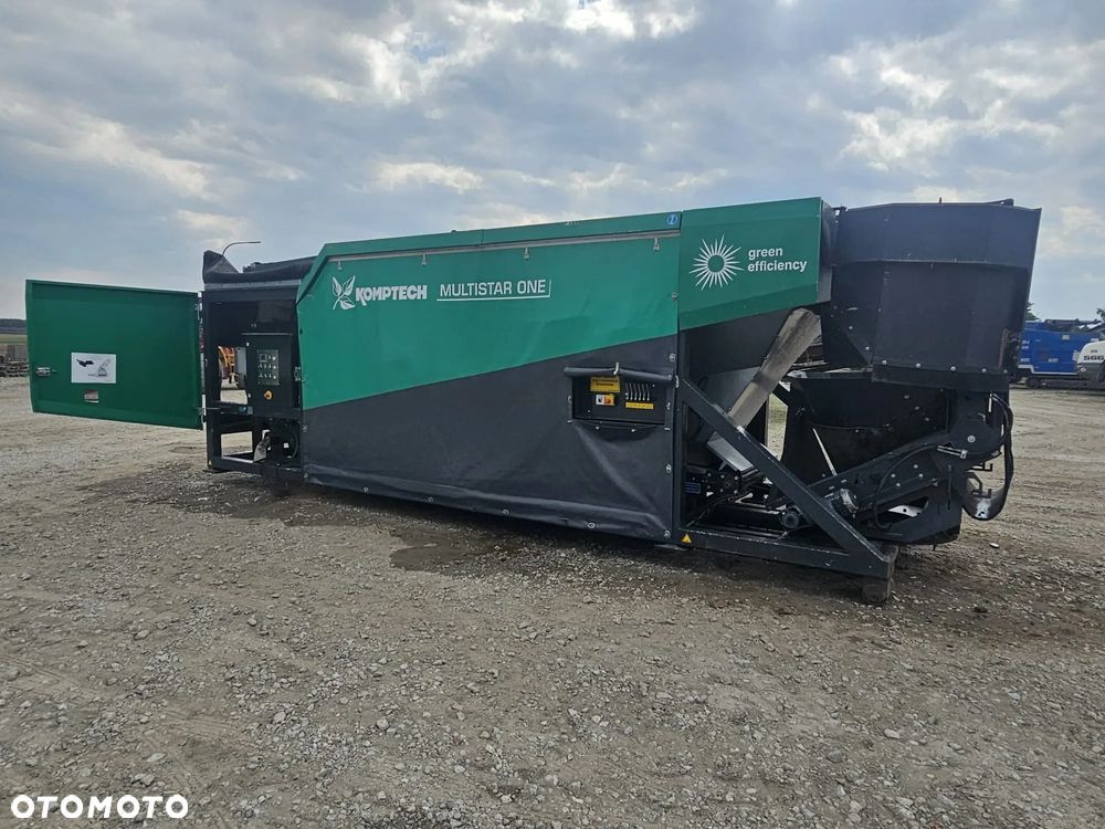 Inny Komptech multistar one - 7