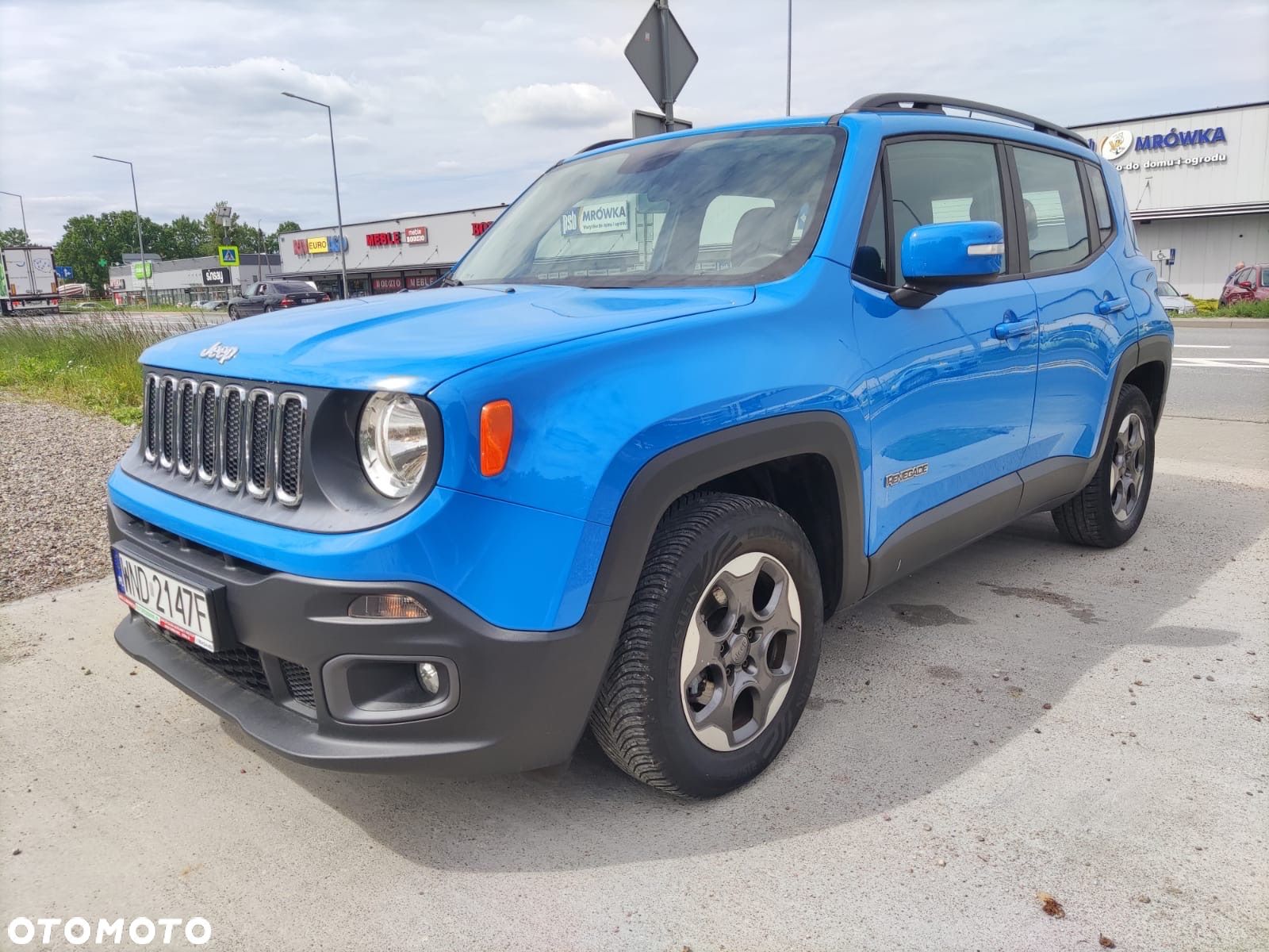 Jeep Renegade 1.4 MultiAir Longitude FWD S&S - 1