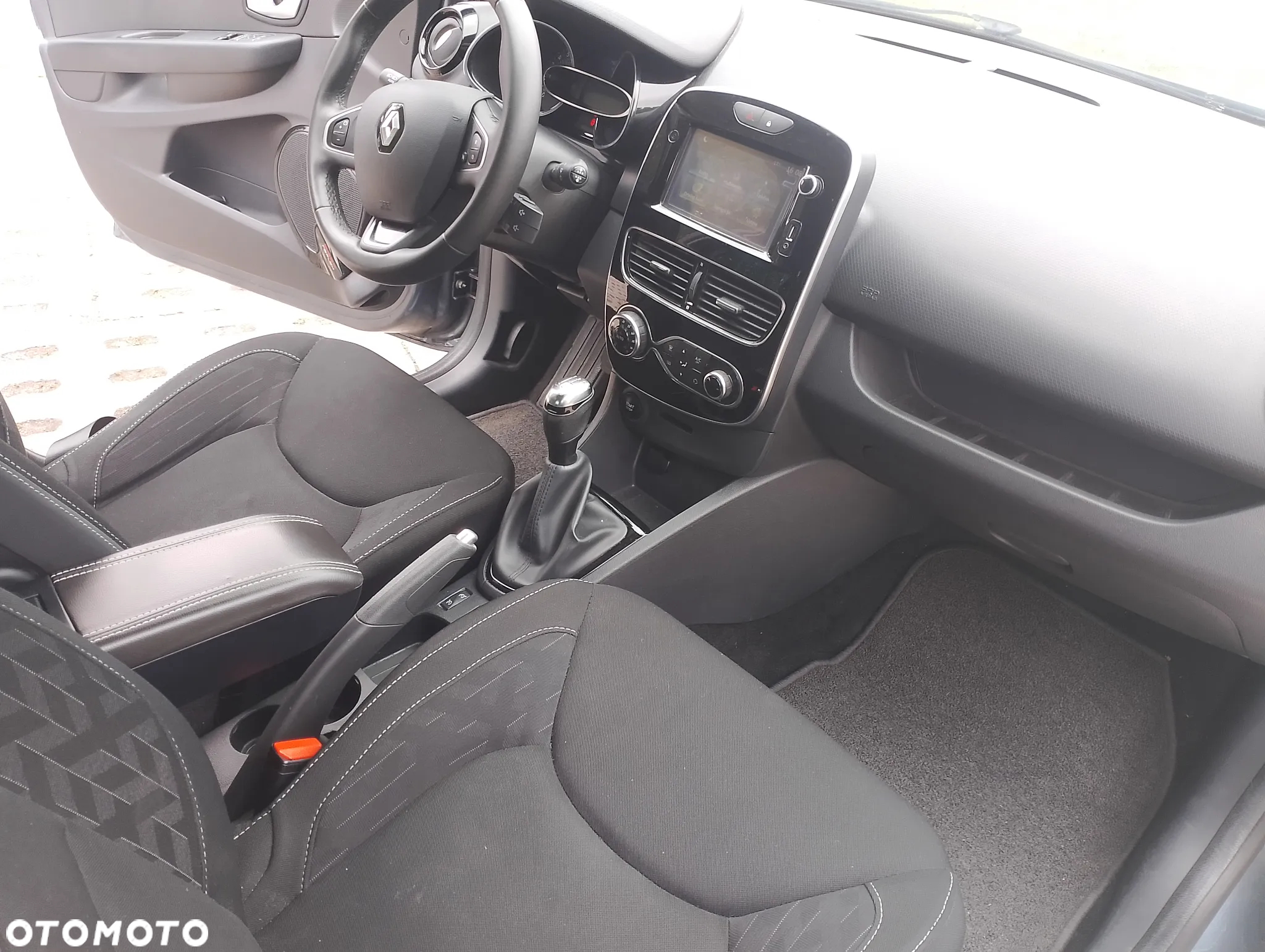 Renault Clio 1.2 16V Limited 2018 - 7