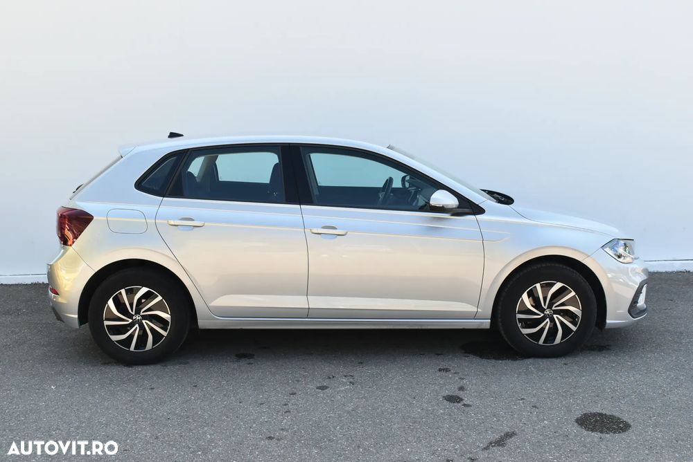 Volkswagen Polo 1.0 TSI DSG Life - 3