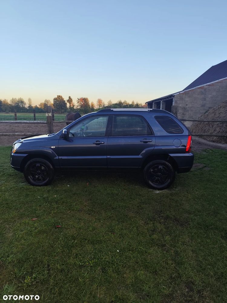 Kia Sportage - 19