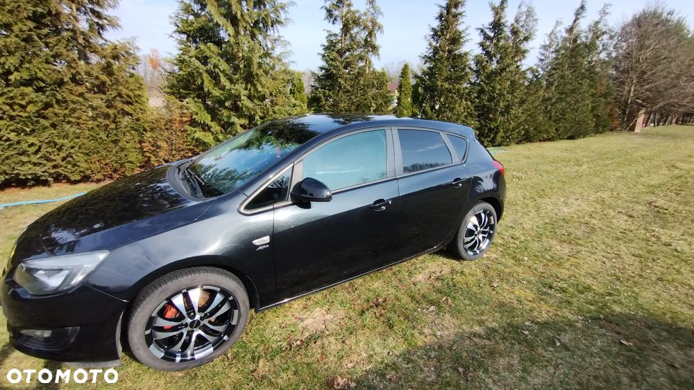 Opel Astra - 4