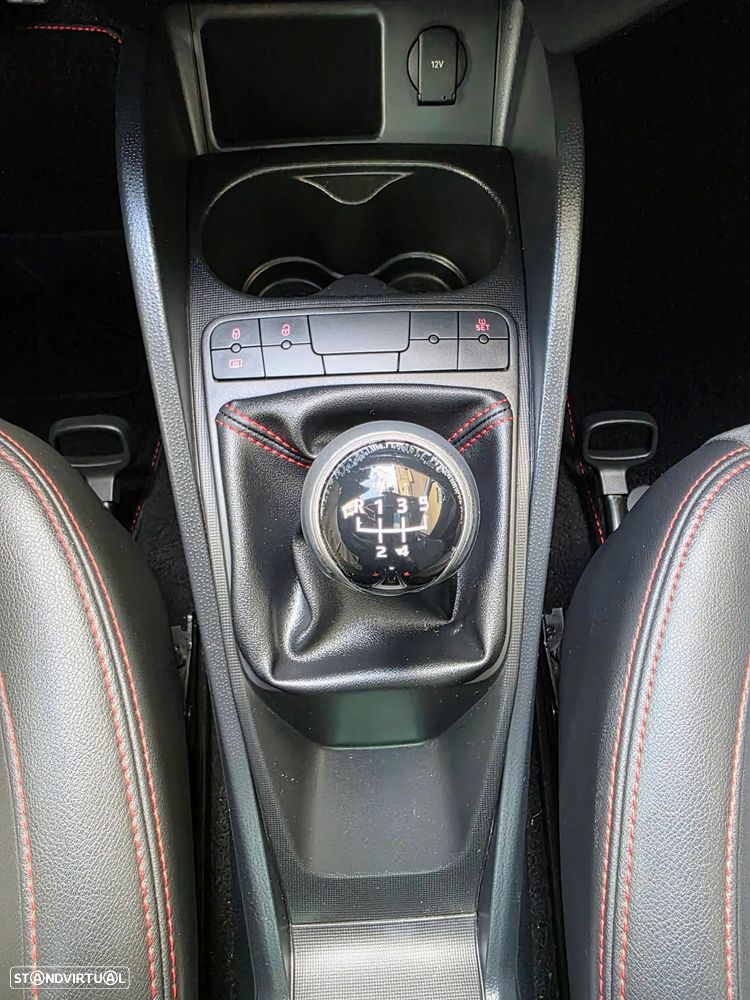 SEAT Ibiza 1.2 TSI FR - 38