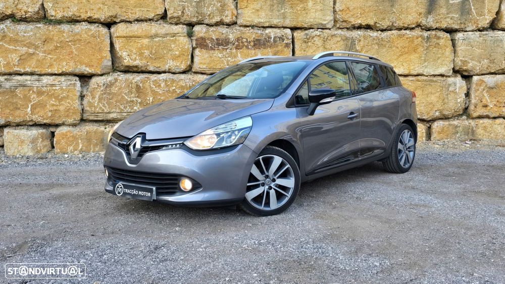 Renault Clio Sport Tourer - 50