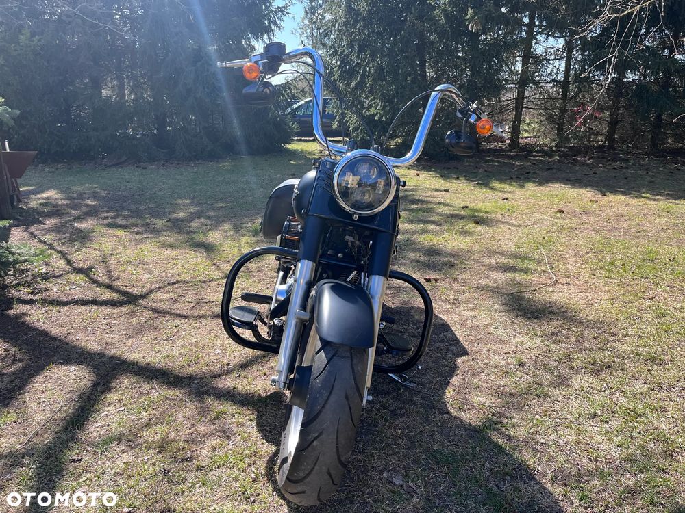 Harley-Davidson Softail Fat Boy - 6