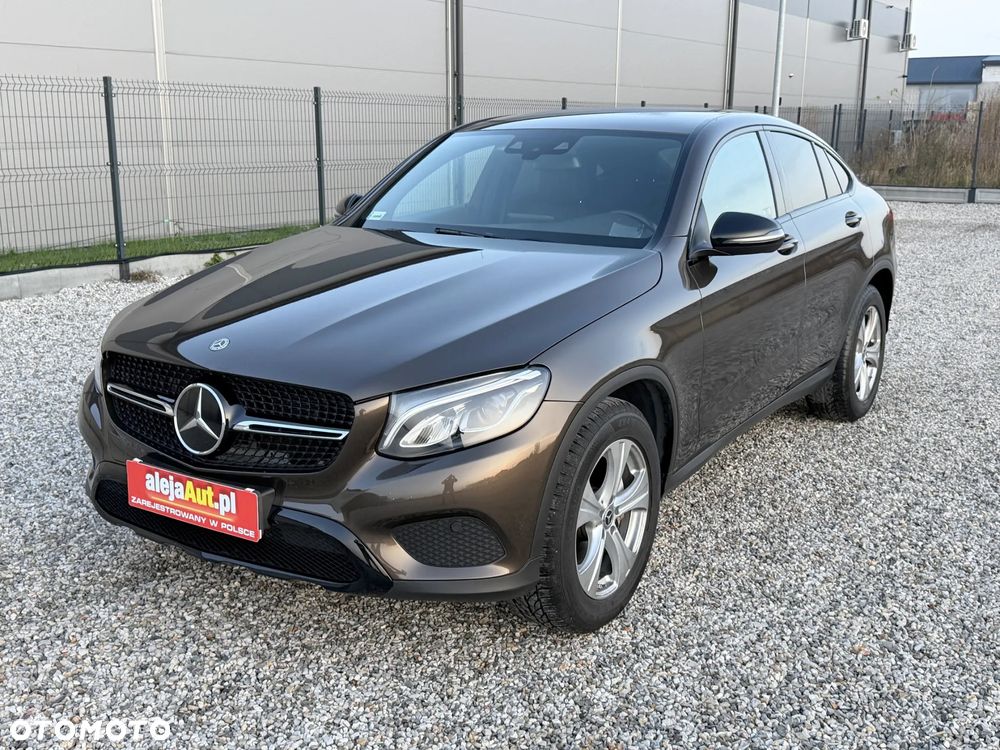 Mercedes-Benz GLC - 4