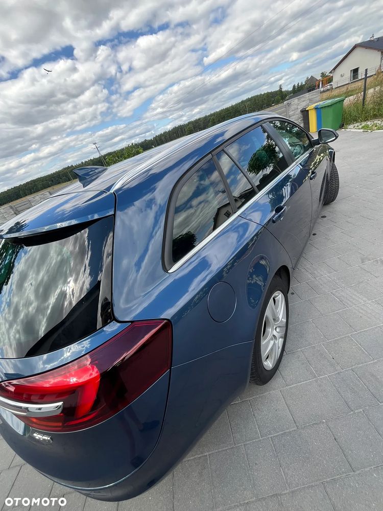 Opel Insignia 2.0 CDTI Edition - 11