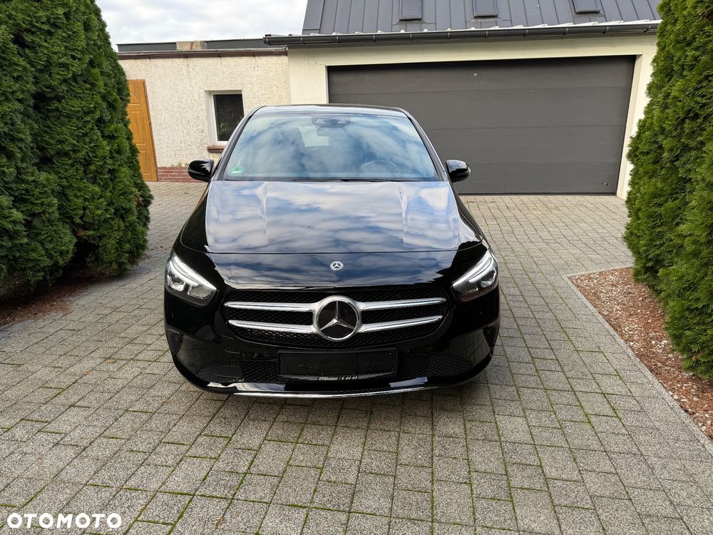 Mercedes-Benz Klasa B - 19
