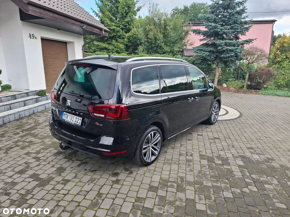 Seat Alhambra 2.0 TDI FR-Line DSG - 6