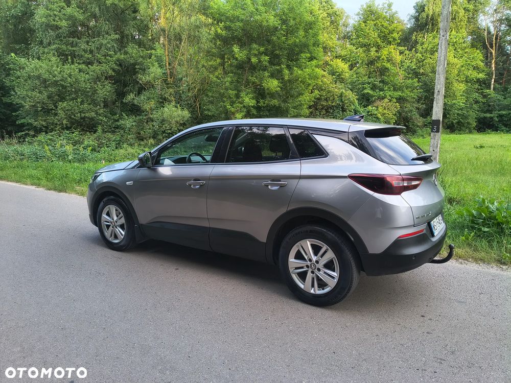 Opel Grandland X 1.6 D Start/Stop Automatik Ultimate - 9