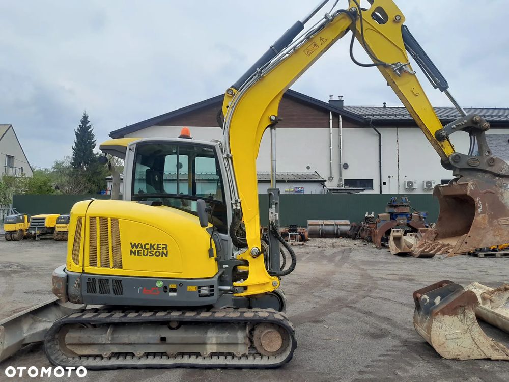 Wacker Neuson ET65, 2934mtg, 2020r. - 12