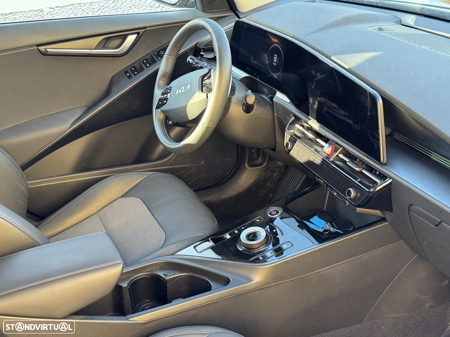 Kia Niro EV 64kWh Tech - 7