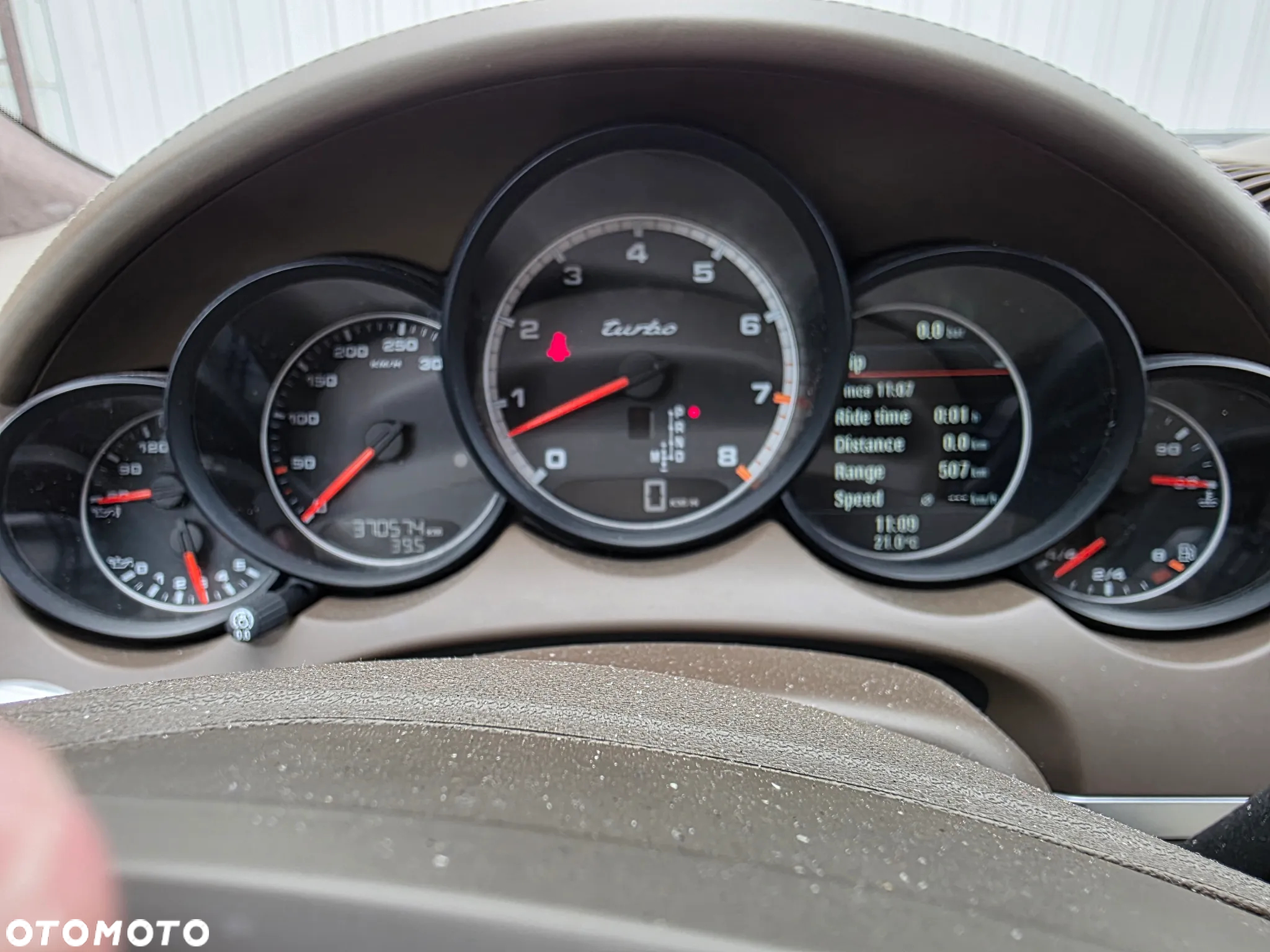 Porsche Cayenne Turbo - 3
