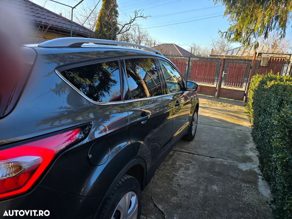 Ford Kuga 2.0 TDCi 4WD Powershift Titanium - 11