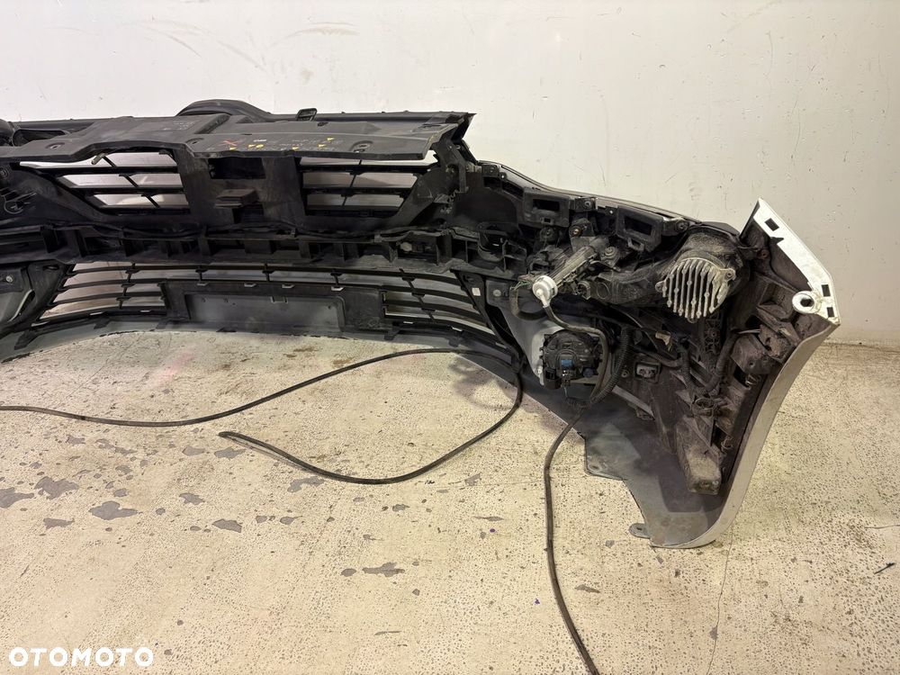 ZDERZAK PRZÓD PRZEDNI RENAULT TALISMAN KOMPLETNY BIAŁA PERŁA - 11