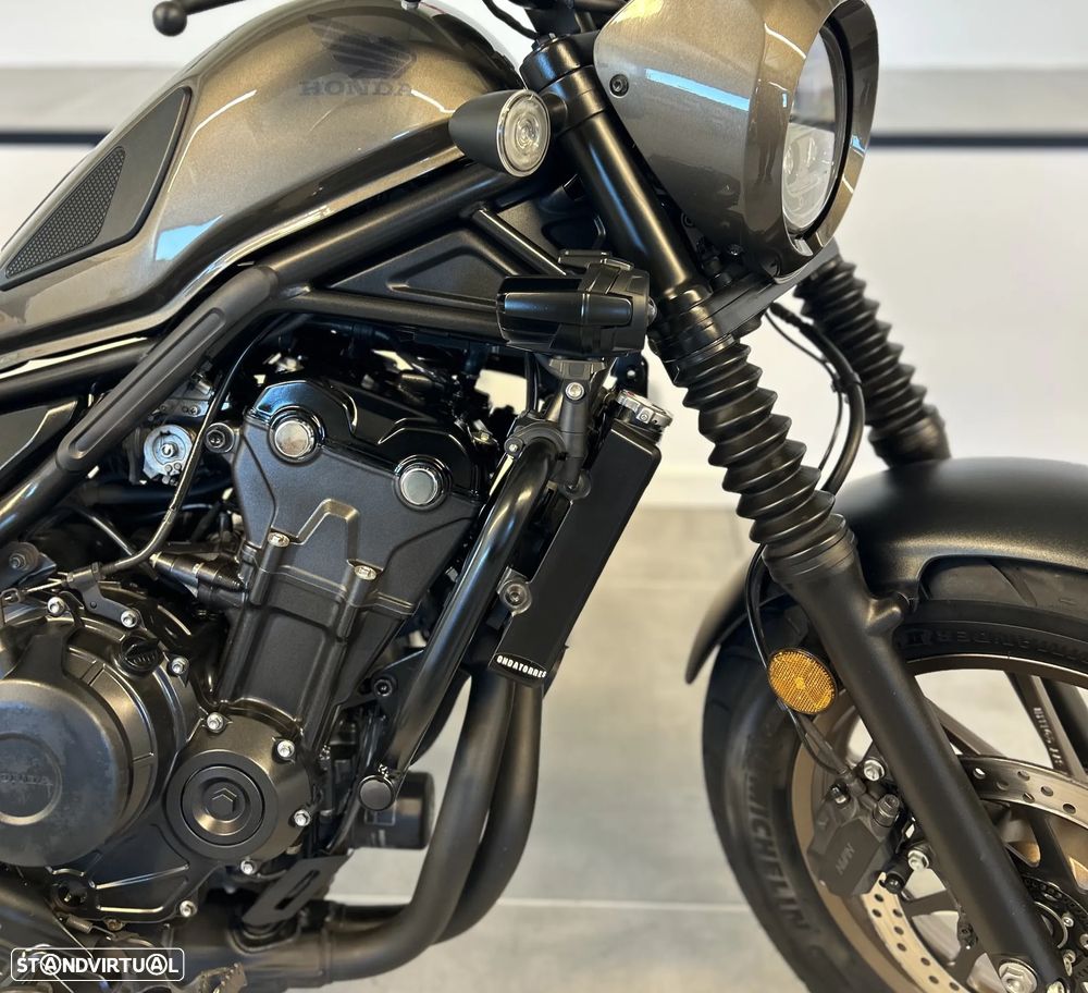 Honda CMX 500 Fob Special Edition - 2