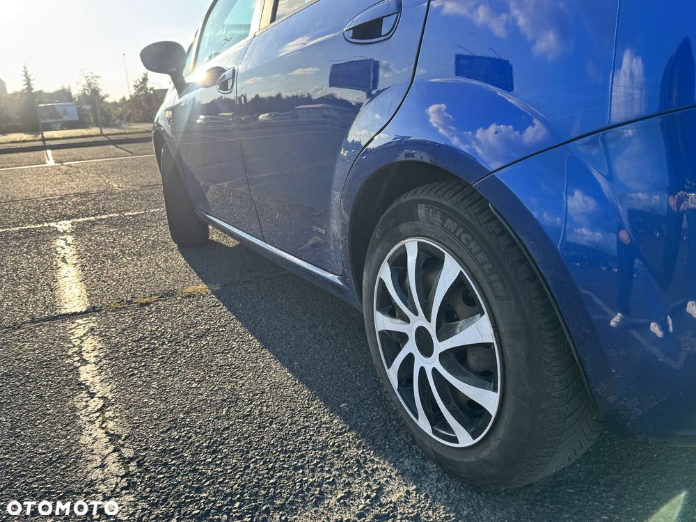 Fiat Grande Punto 1.4 8V Dynamic - 14