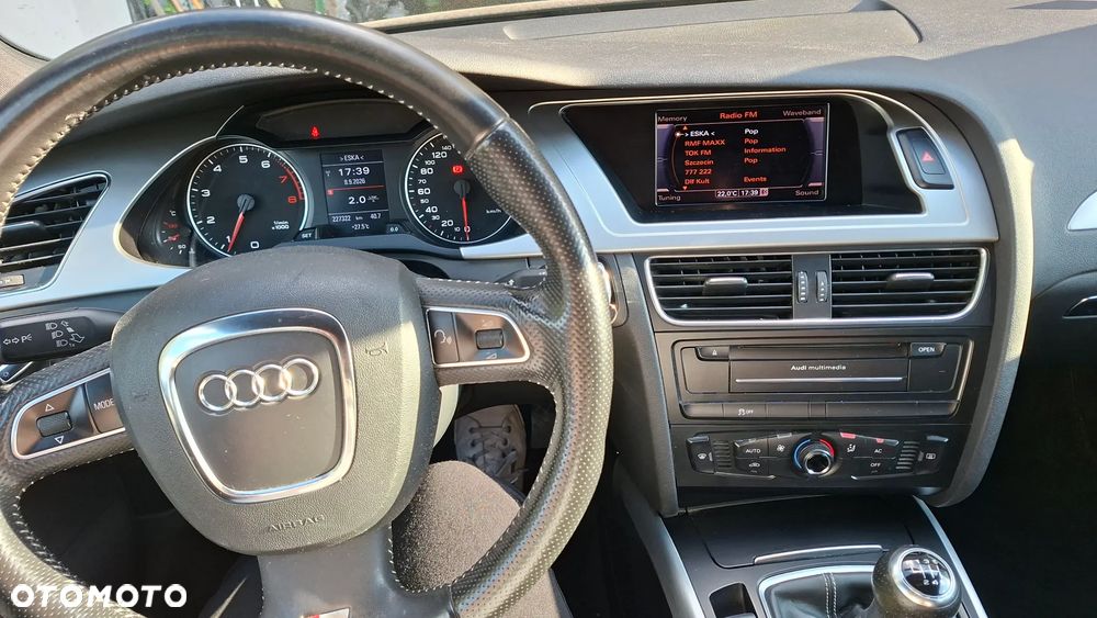Audi A4 Limousine 1.8 TFSI S line Sportpaket - 14