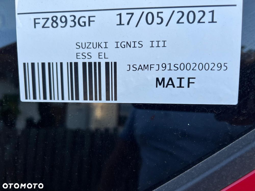 Suzuki Ignis 1.2 Dualjet Hybrid Allgrip Comfort - 29