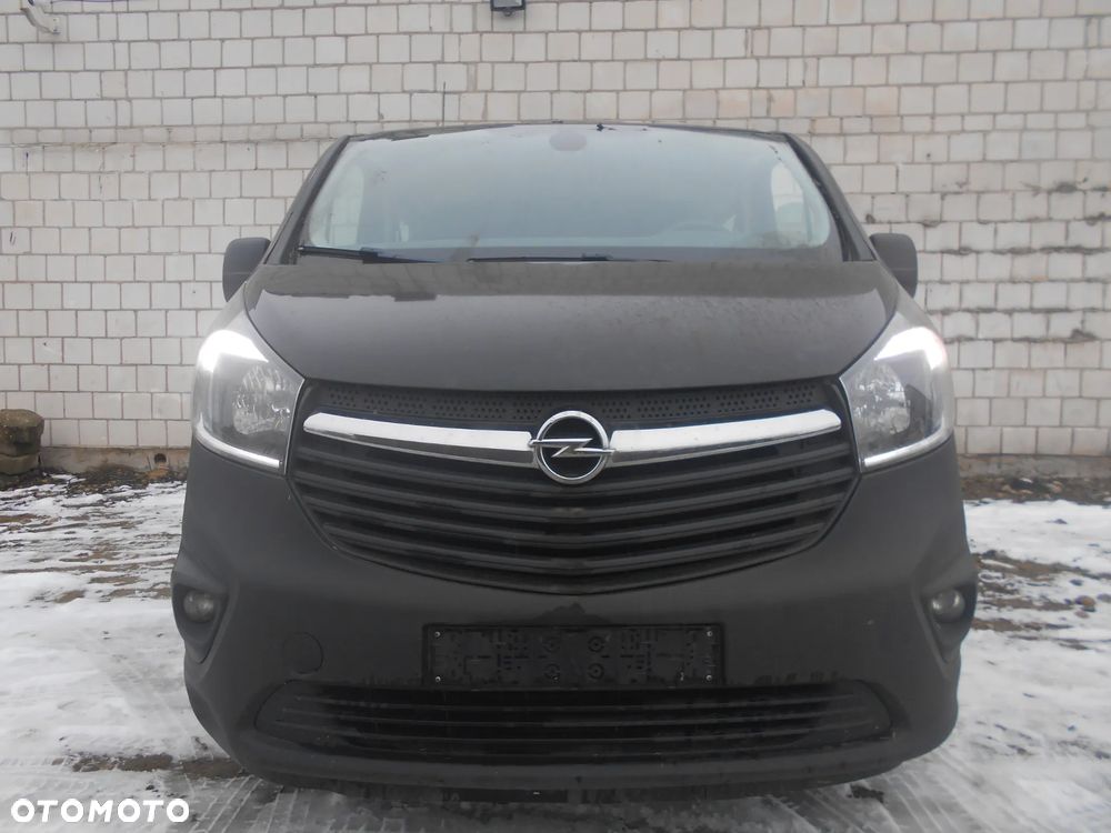 RENAULT TRAFIC III LIFT 2019 EXTRA LONG OPEL VIVARO NISSAN NV300 FIAT TALENTO MITSUBISHI EXPRESS 1.6 DCI BITURBO - 1