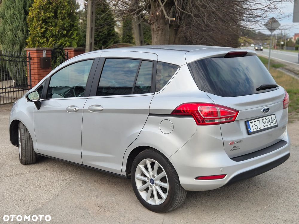 Ford B-MAX - 13