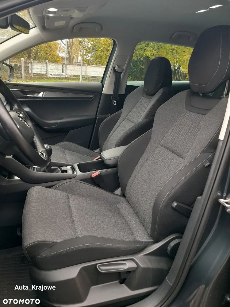 Skoda Karoq 1.5 TSI ACT 4x2 Style - 33