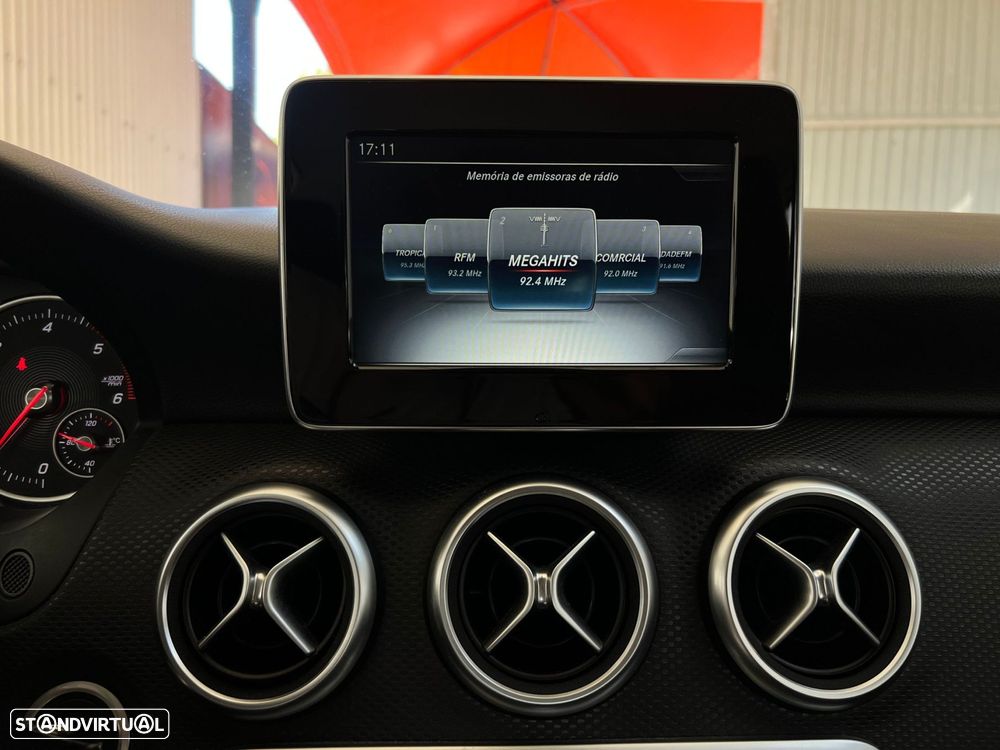 Mercedes-Benz A 180 d - 10