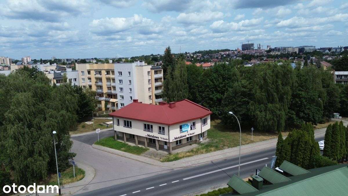 Top Lokalizacja – Lokal Usługowy w Rzeszowie - Pełny obrazek: 2/14