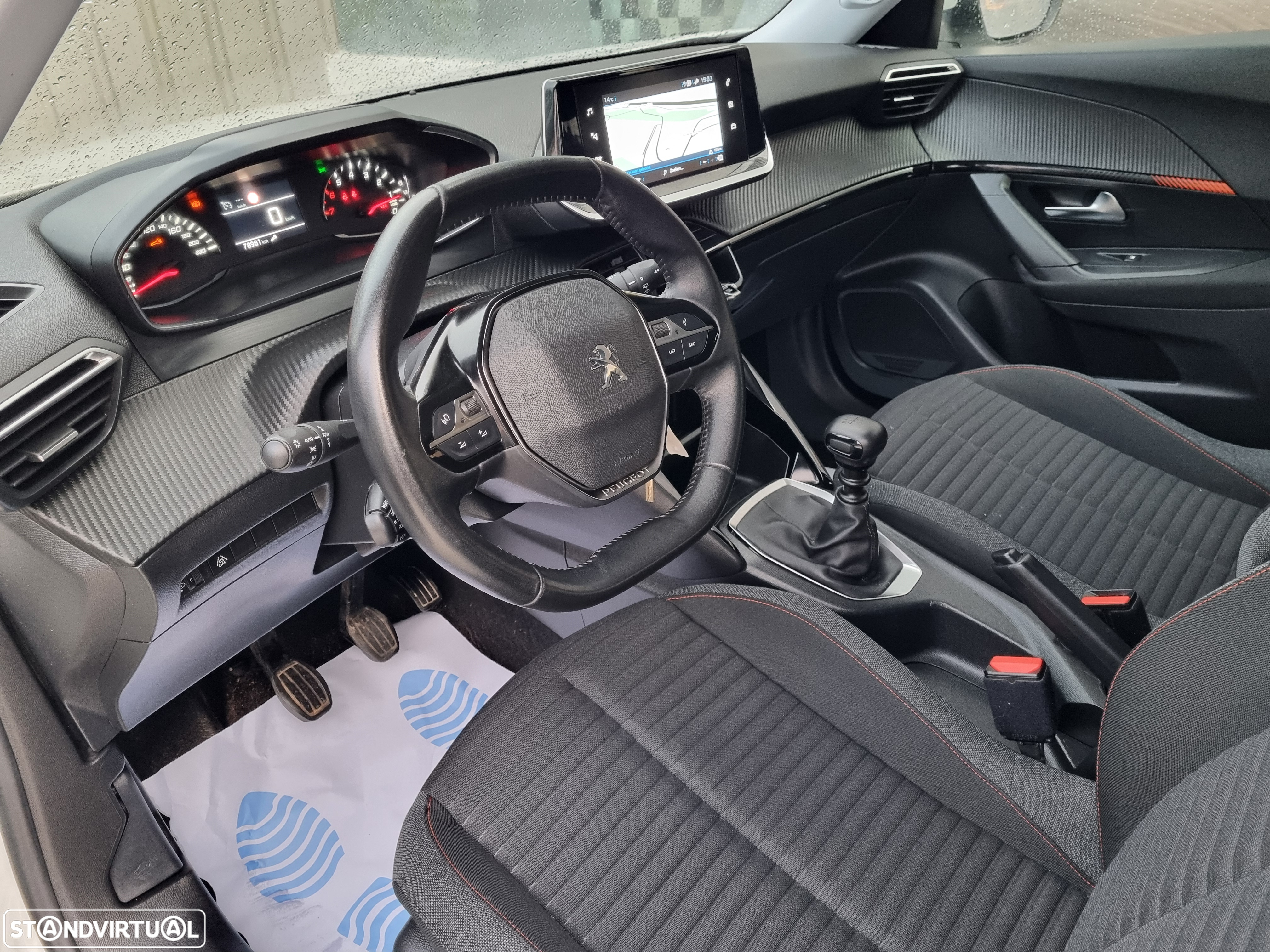 Peugeot 2008 PureTech 100 Stop&Start Active Pack - 11