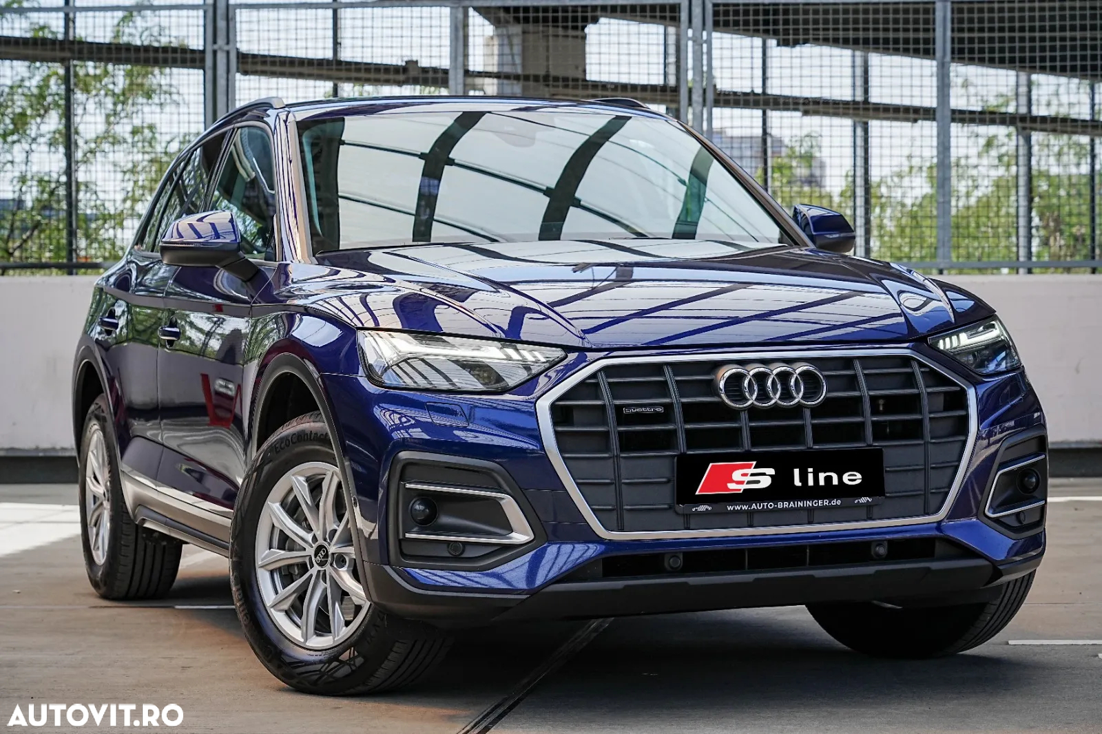 Audi Q5 40 TDI quattro S tronic MHEV S Line - 9