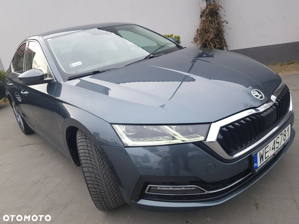 Skoda Octavia 1.5 TSI e-TEC DSG Style - 13
