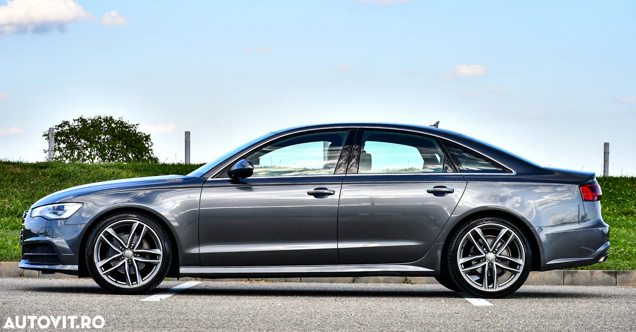 Audi A6 2.0 TDI Ultra DPF S tronic - 9