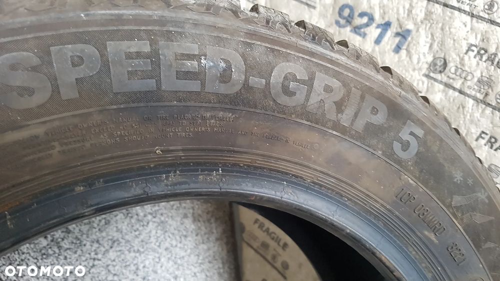 SEMPERIT SPED-GRIP 5  185/65R15   185/65/15 - 5