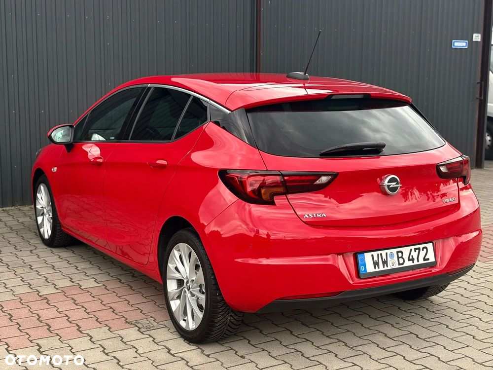 Opel Astra 1.4 Turbo Innovation - 7