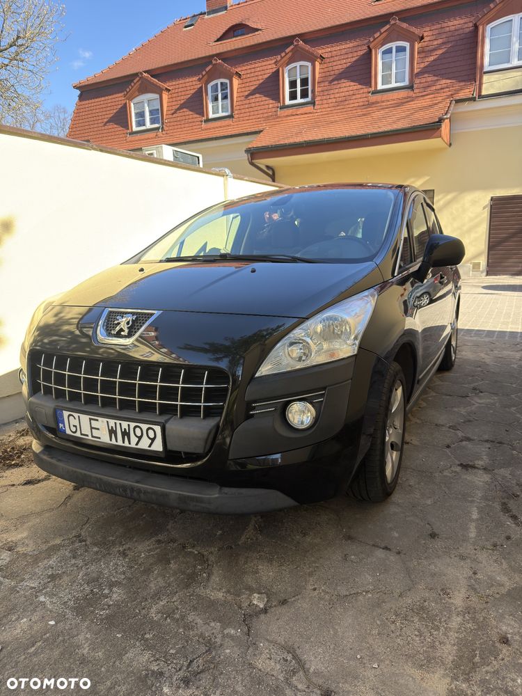 Peugeot 3008 1.6 Trendy - 1