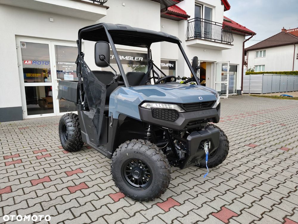 Polaris Ranger - 1